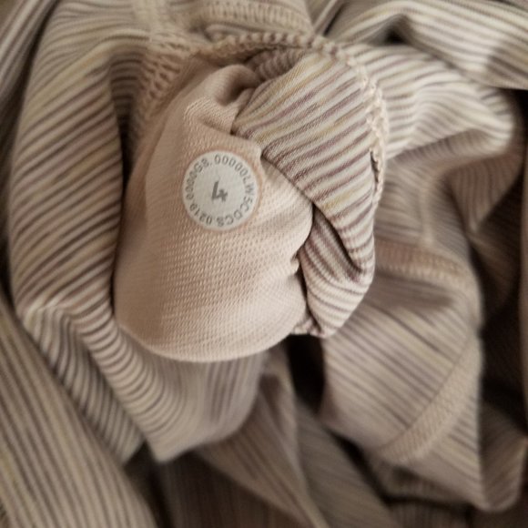 Lululemon Wunder Under Pant High Rise Tight Size 4 - Picture 10 of 11